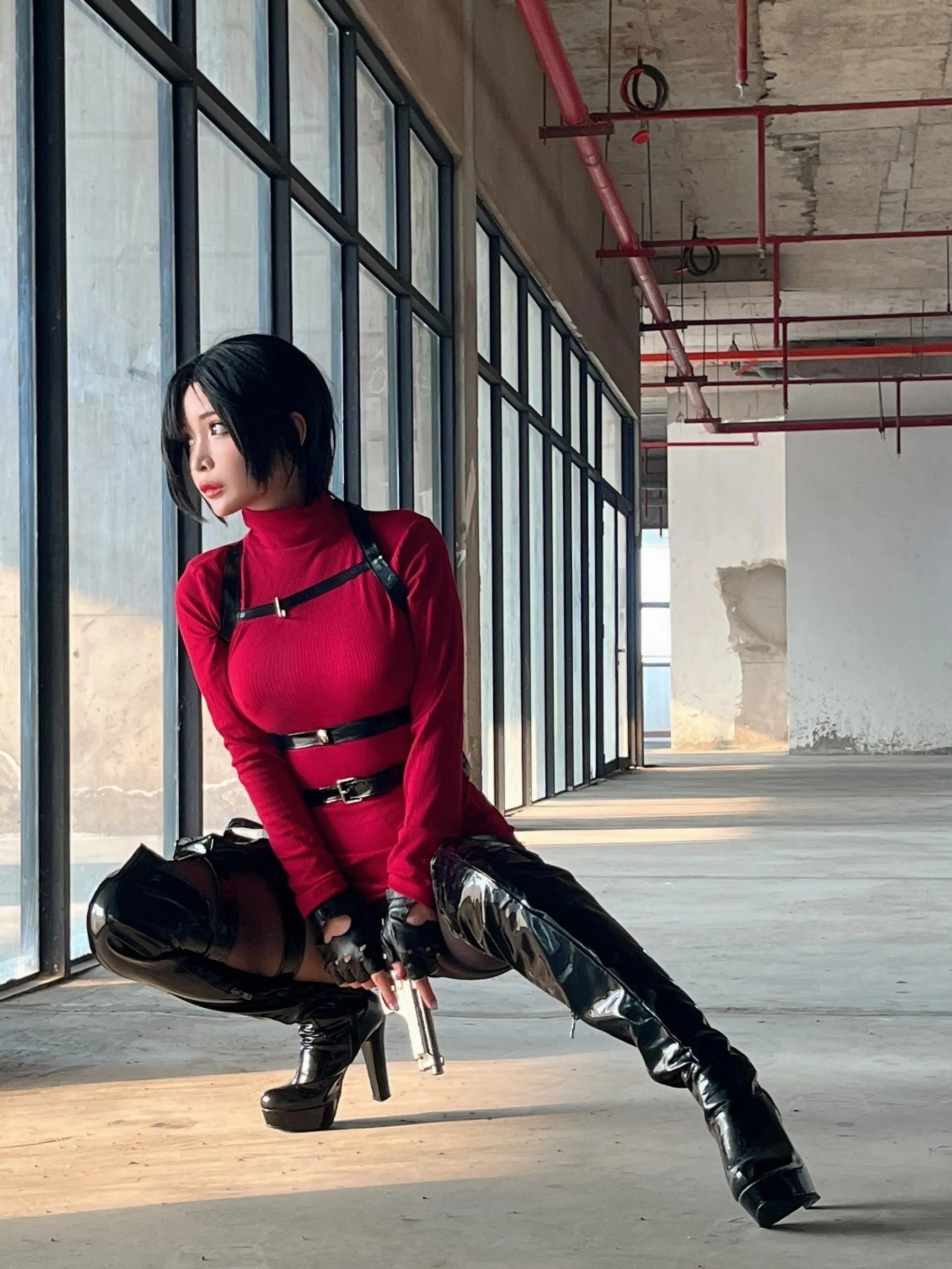 Umeko J – NO.001 Ada Wong [32P]插图6